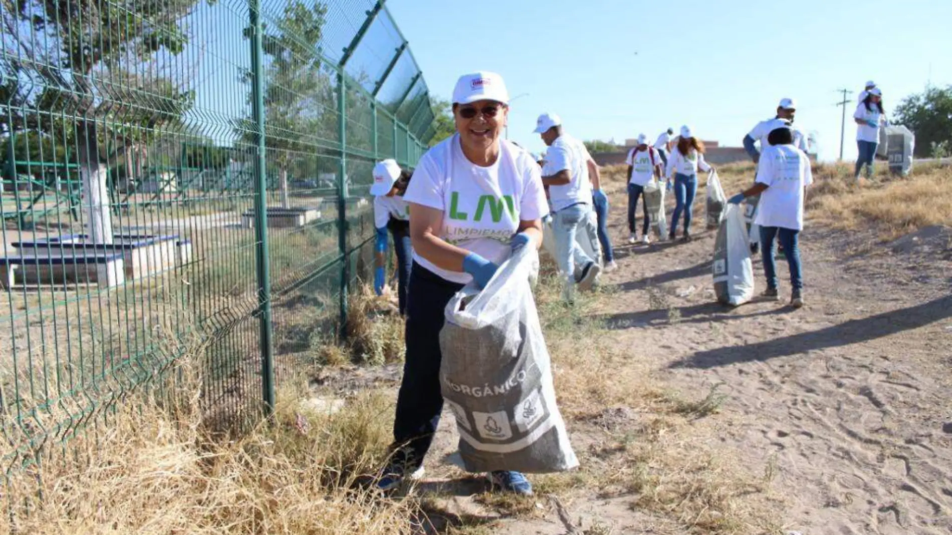 04 Recolectan 80 Toneladas de Basura2